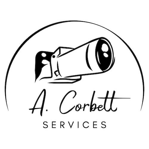 acrobett services photography logo